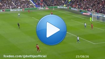 #ICYMI: Highlight of Brighton vs Liverpool. The Seagulls soar into the fifth round of the FA Cup! What a goal by Kaoru Mitoma.