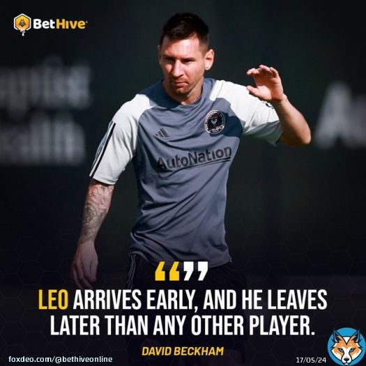Legend for reasons  Lionel Messi the GOAT  #LionelMessi #DavidBeckham #Messi #Messifans #Bethive