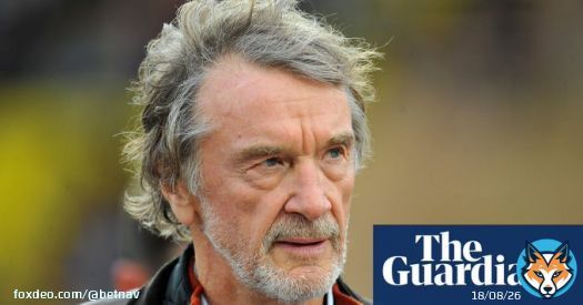 Watchdog investigates charity set up by UK billionaire over &pound;16m ski clubhouse #Ineos #Fracking #ToryDonor 'tax exile, Jim Ratcliffe, and one of the Conservative Party's largest donors' will probably be cleared then