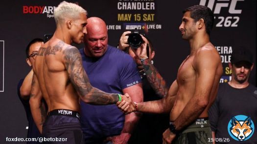 Бенеил Дариуш: &laquo;Оливейра &ndash; лучший легковес в истории, не считая Хабиба&raquo;  #UFC #БенеилДариуш #Оливейра