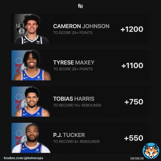 Parlay of the Day &mdash; (04/17)  $10 bet would have won $86K  #GamblingTwitter