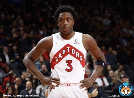 1u: OG Anunoby over 1.5 threes - Clippers allow 5th most 3s to SG  1u: Al Horford over 2.5 assists - Trail Blazers allow 3rd most assists to PF #GamblingTwitter #betting #sportsbetting #sportsbettingpicks