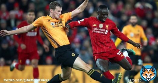 АПЛ. Прогноз на матч Вулверхэмптон &mdash; Ливерпуль, 4 декабря   В очередном туре АПЛ сбавивший обороты 'Вулверхэмптон' примет 'Ливерпуль', находящийся в отличной форме. Чего ожидать от матча претендентов...  Читать полностью:   #ставки #ставкинаспоаспорт #букмекеры