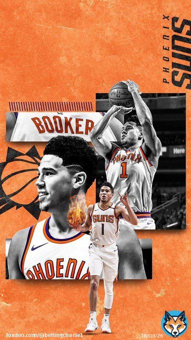 Devin Booker OVER 2.5 3&rsquo;s vs Denver Nuggets  -Booker in L5 Playoff G is averaging 3.2 3PTM  & 5.6 3PTA  OVER hit in 7/L10 Playoff G  With Suns floor general CP3 sidelined for G5 of this series, expect Booker to step up big once again alongside KD & to throw potential K.O&hellip;