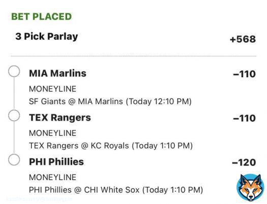 PUBLIC PLAYS 4/19    Rangers ML (-110)   Marlins ML (-110)   Phillies ML (-120)  Please drop a like if you&rsquo;re tailing!   #GamblingTwitter #FreePlays #MLB