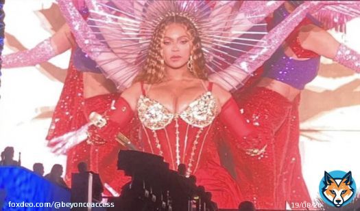 BEYONC&Eacute; GISELLE KNOWLES-CARTER