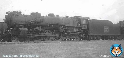 Credit: Terry Spirek collection   #1950s #vintage #blackandwhitephotography #Illinois #Steam #TRAIN #trains