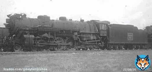 Credit: Terry Spirek collection   #1950s #vintage #blackandwhitephotography #Illinois #Steam #TRAIN #trains