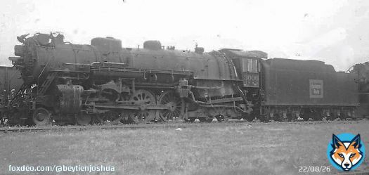Credit: Terry Spirek collection   #1950s #vintage #blackandwhitephotography #Illinois #Steam #TRAIN #trains