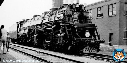Credit: Terry Spirek collection   #1940s #vintage #blackandwhitephotography #Illinois #Steam #TRAIN #trains