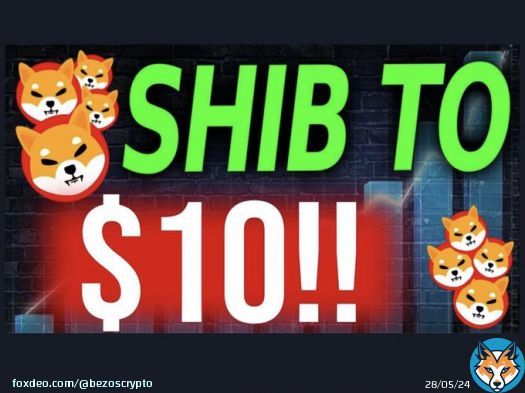 When $SHIB Hits $10 (US TEN DOLLAR) What Will You Do  $SHIB #SHIB #SHIBA #ShibaInu #SHI barium #SHIBARMY  #ShibaArmy #SHIBARMYSTRONG   $SNAP $HOOD $CORZ $BKKT $AMC $NIO $QEBR $MJNA   #Bitcoin #BTC #SHIB  #HOGE #SAITAMA #BNB  #DOGE#ETH #BabyFloki #AltCoinSeason