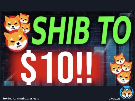 When $SHIB Hits $10 (US TEN DOLLAR) What Will You Do  $SHIB #SHIB #SHIBA #ShibaInu #SHI barium #SHIBARMY  #ShibaArmy #SHIBARMYSTRONG   $SNAP $HOOD $CORZ $BKKT $AMC $NIO $QEBR $MJNA   #Bitcoin&nbsp;#BTC&nbsp;#SHIB  #HOGE #SAITAMA #BNB&nbsp;&nbsp;#DOGE#ETH #BabyFloki #AltCoinSeason