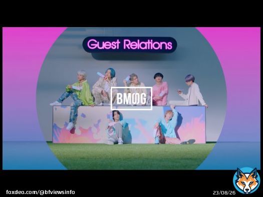 12/11 23:59 時点  Bye-Good-Bye -Music Video- / BE:FIRST  - - - - - - - - - - - - - - ・総再生回数：36,210,131 ・前日より：+12,723 　(前日の同時間帯より：-1,199)  ・前回集計(23:59)より：+12,723 - - - - - - - - - - - - - -  #BEFIRST #ByeGoodBye #BGB_MV再生回数Show more