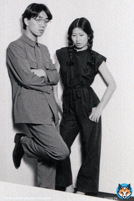 #坂本龍一 #矢野顕子 #YMO 1979
