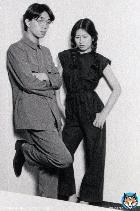 #坂本龍一 #矢野顕子 #YMO 1979