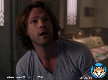 &ldquo;Hey, lunatic.&rdquo;  They&rsquo;re insane, your honor. And I LOVE IT.  #12x22 #SPNFamily