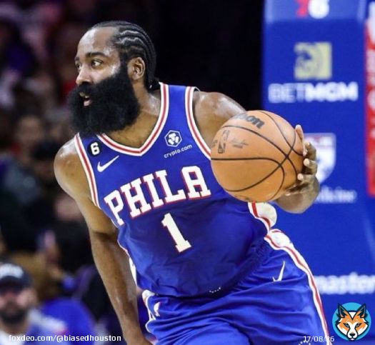 James Harden today:  - 17 PTS - 4 REB - 13 AST - 5/10 FG - 3/6 3P - 0 TOV  The REAL point god.