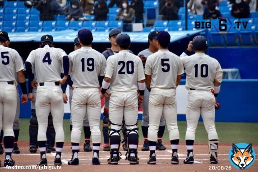 【第五十三回明治神宮野球大会 準決勝】 本日の試合結果により明治大学の準決勝は 明日、11月22日(火) 12:30〜(予定) vs 名城大学 となりました ぜひ明治神宮野球場にお越しください! #big6tv #六大学野球 #頂戦 #明大