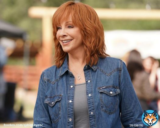 &ldquo;Mother nature can be unforgiving.&rdquo;  #BigSky @reba