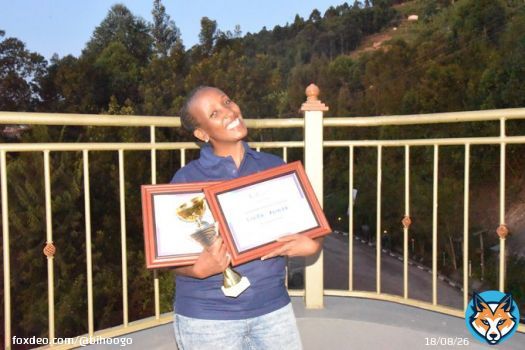 Last saturday my beloved colleagues at @LDC_Uganda voted me Best Changemaker of the Year 2022!  It's the best gift & affirmation since I left fulltime service & resumed my role as a Professional Advisor.  My heart is full! Thank you Director @othembi & Team LDC. 1/ #BeTheChange