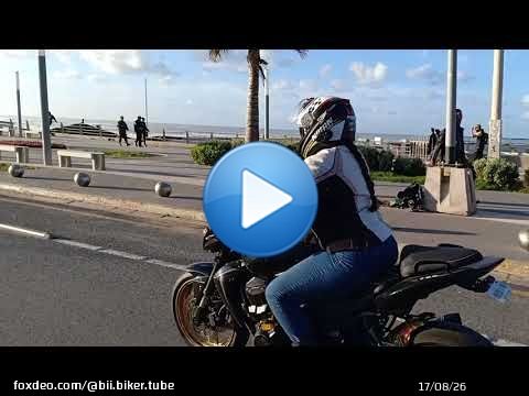 Vlog 4 - Bii Biker  شكون هي