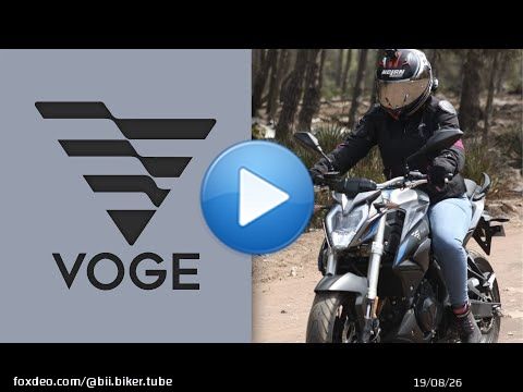 TEST RIDE | VOGE STREET 500 R