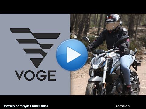 TEST RIDE | VOGE STREET 500 R