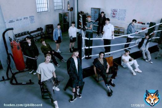 SEVENTEEN are the latest group to square off for No. 1 on the #Billboard200 with Morgan Wallen&rsquo;s 'One Thing at a Time.'