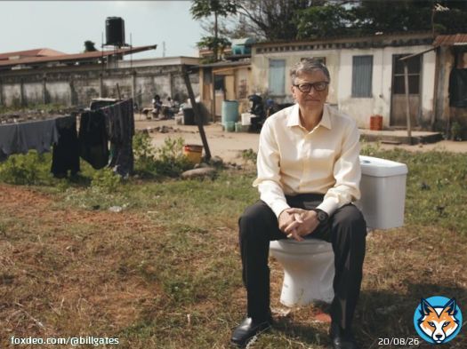 Everyone deserves access to safe sanitation. I&rsquo;m optimistic that the focus on new toilet technologies will improve millions of lives. #WorldWaterWeek
