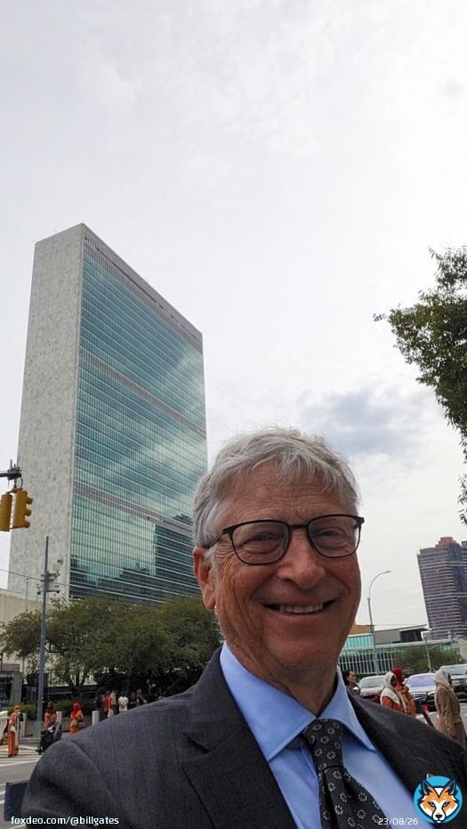 I&rsquo;m looking forward to the week ahead. I&rsquo;m in NYC for UNGA, New York Climate Week, and the @gatesfoundation #Goalkeepers2030 event. This year marks the halfway point for the global Sustainable Development Goals&mdash;and a critical time to assess our progress and the work we still need&hellip;&nbsp;Show more