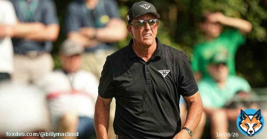 If playing at the #Masters is not enough pressure on its own, @livgolf_league players must feel the most pressure of all. Eight #LIVGolf players are literally suing the @PGATOUR in an&nbsp;antitrust lawsuit. But today, they held their own.