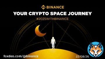 Check now Binance Year in Review 2025 | Your Crypto Trading RecapFrom binance.com