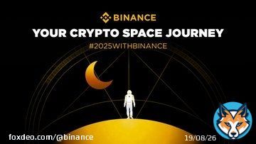 Check now Binance Year in Review 2025 | Your Crypto Trading RecapFrom binance.com