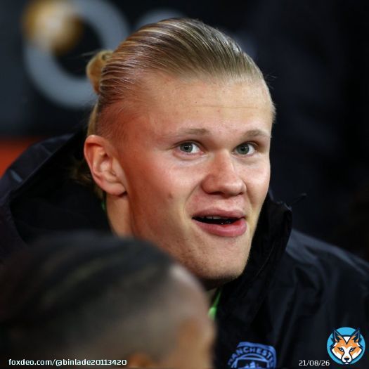 Who’s more talented for Marcus Rashford for Erling Haaland #MUNMCI garnacho casemiro ten hag grealish like Rashford wan bissaka
