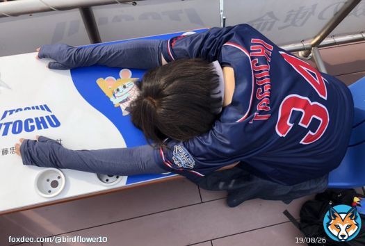 今年の神宮初観戦、まけほ&hellip;6連敗 切ない夜を過ごす前に、 グッチのトークショー見る〜 #swallows