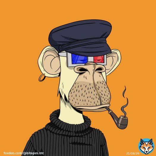 WIN this Ape #5180 #FreeNFT #NFTGiveaways!  - Reply why you should win & tag 3 friends - this tweet / QRT & add this w/ hashtags  NO DUPLICATES to BAYC on Ethereum. Load in 4K!  Mint for $45    #BitcoinNFTs #BitcoinPunks #ordinals #NFT  LFG!