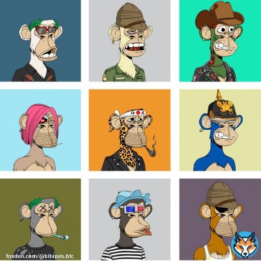 Members of @BitApes_btc will be the future founders of #BitcoinNFT projects. They learned everything about #Ordinals & #Inscriptions early. We're not only building this #BitcoinApes project, we're also helping build the future of #BitcoinOrdinalsls #BitcoinNFTs
