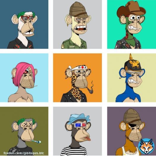 Members of @BitApes_btc will be the future founders of #BitcoinNFT projects. They learned everything about #Ordinals & #Inscriptions early. We're not only building this #BitcoinApes project, we're also helping build the future of #BitcoinOrdinalsls #BitcoinNFTs