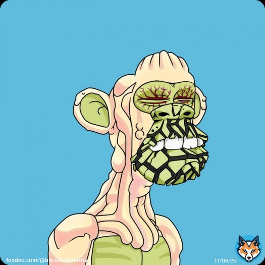 Bitcoin Mutant Ape Going to launch on 27 Feb 2023   500 Randoms who will quickly drop their Bitcoin address in form will get 30$ Worth Bitcoin for mint     @hey_wallet send 100000 $bread to the first 111 retweets  #Bitcoin #bitcoinprice #BitcoinNFTs #NFTs