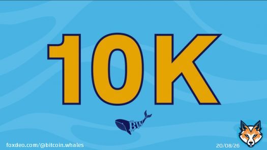 Gm BitcoinWhales