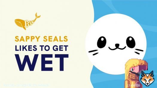 We got the seals got wet today. Which communities are getting wet next ?