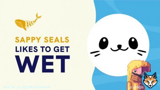 We got the seals got wet today. Which communities are getting wet next ?