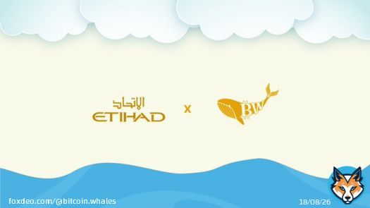 BitcoinWhales love innovators and buildoors .