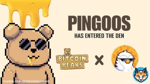 WL Spots Allocated to @PingoosNFT   Which communities should we give whitelist allocation to next? Tag them below and have them DM us!