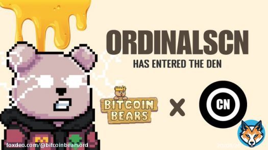 WL Spots Allocated to @OrdinalsCN   Which communities should we give whitelist allocation to next? Tag them below and have them DM us!