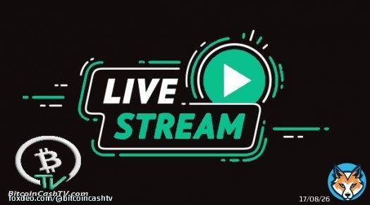 BCHTV is LIVE! Join the stream to receive a special #Cashrain Code which can be redeemed for #BitcoinCash #Crypto!  Pick a number 1-100 in Twitch Chat.  Take a screenshot and post it below.  Winner will be chosen at 2pm CDT.