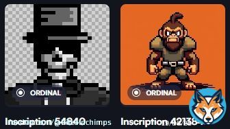 Don't miss out on your chance to win exclusive & valuable Bitcoin NFTs!   Holders of a Bitcoin Chimps Ordinal are automatically entered into our ordinals lottery. Top first jackpot entry is an Unordinal, value ~ $1500!  Join Discord for info:   ##Ordinals