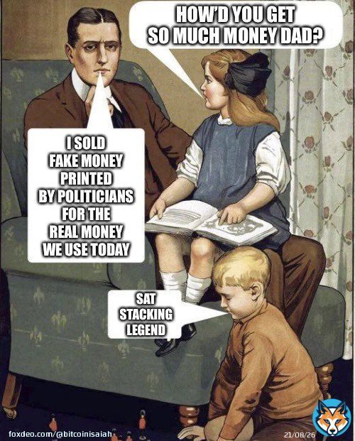 Bitcoiners post-hyperbitcoinization: