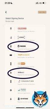 Hey @Trezor and @ShiftCryptoHQ BitBox 02 fans, we have news for you  Keeper is rolling out support for these two awesome signing devices using secure WebSocket integration   Keep an eye on the app store near you  * The app is in beta and should be tried with small amounts only
