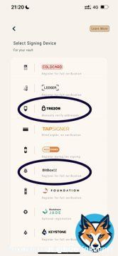 Hey @Trezor and @ShiftCryptoHQ BitBox 02 fans, we have news for you  Keeper is rolling out support for these two awesome signing devices using secure WebSocket integration   Keep an eye on the app store near you  * The app is in beta and should be tried with small amounts only